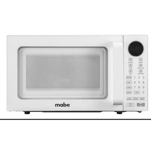 Microondas Mabe 0.7 Ft. Hmm07Bj Blanco