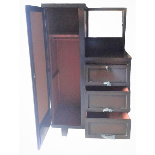 Chifonier San Juan 2C 3 Gavetas 1 Hoja 2 Espejos