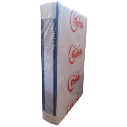 Colchon Florida Matrimonial Optima Doble Pillow