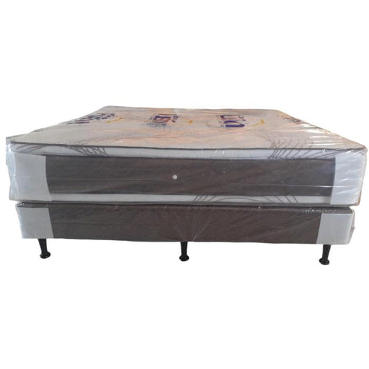 Set Cama Fusion Queen Noches Comfortables Knit 2 En 1