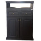 Tv Chest Mv Standar Oscuro Mate