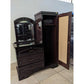 Chifonier Shely 2 Cuerpos Gardenia Oscuro