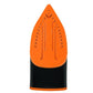 Plancha Taurus Penélope Con Vapor Gris/Naranja