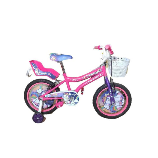 Bicicleta Linx No. 16 Niña Magic