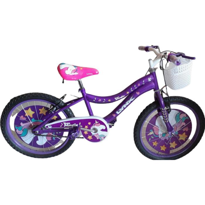 Bicicleta Linx No. 20 Niña, Teen Magic