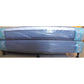 Set Cama Olympia Matrimonial Edicion Especial Blanco/Gris