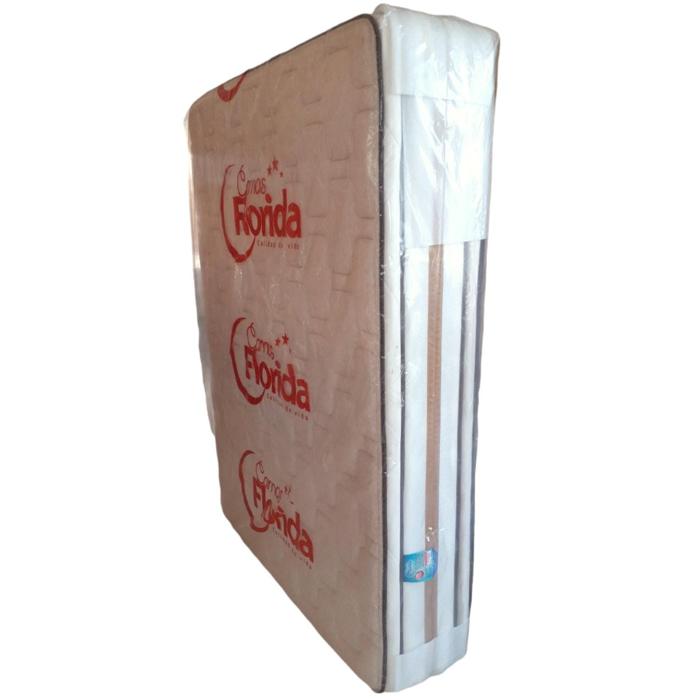 Colchon Florida Matrimonial Tikal Doble Euro