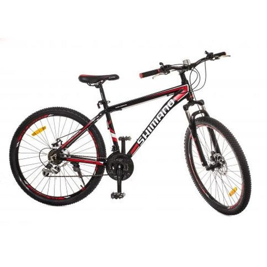 Bicicleta Shimano No. 26 Unlimited
