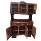 Platera Shely 3 Puertas Recorte Con Espejo Sherry