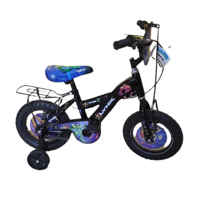 Bicicleta Vecesa 12" Lynx Niño
