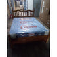 Cama Madera Galilea Matrimonial Tornos Claro