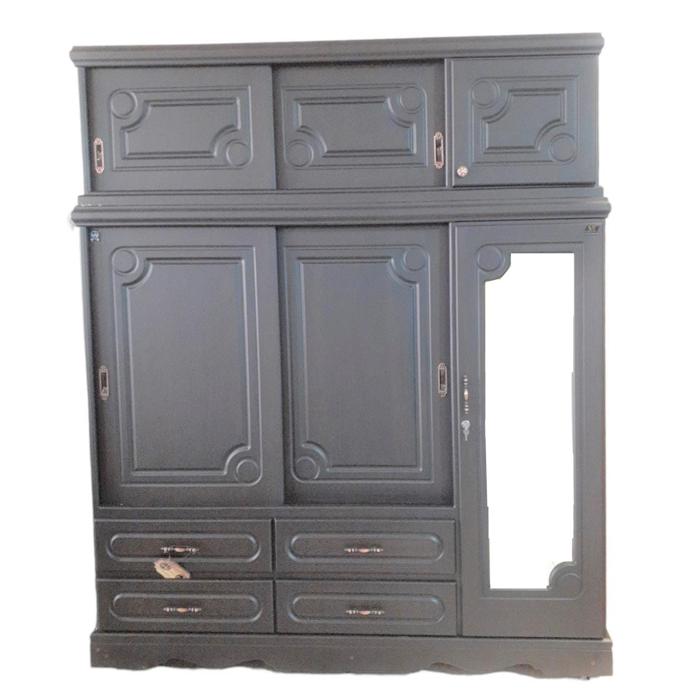 Closet Camah Mv Corredizo C/Maletero Brillante