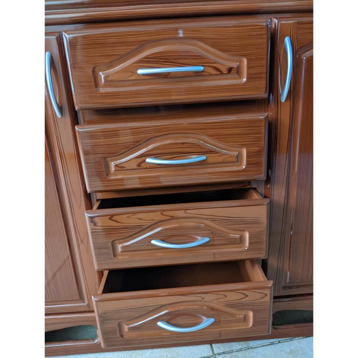 Trinchante Mv 3 Cuerpos Para Microondas/Cherry