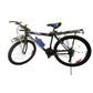 Bicicleta Vecesa 24" Pantera Caballero Doble Parrilla 18 Vel.
