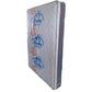 Colchon Olympia Matrimonial Edicion Especial Gris/Blanco