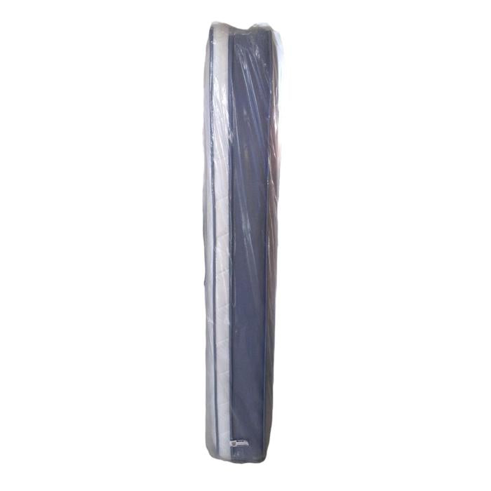 Colchon Olympia Matrimonial Edicion Especial Gris/Blanco