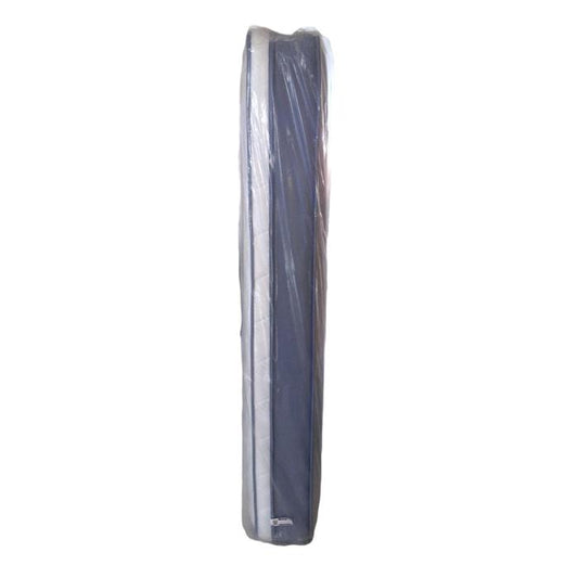 Colchon Olympia Matrimonial Edicion Especial Gris/Blanco