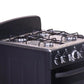 Estufa Grs 20" 20Ge2B Negro