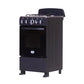 Estufa Grs 20" 20Ge2B Negro