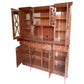 Alacena Shely 4 Puertas Florencia Cherry