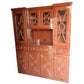 Alacena Shely 4 Puertas Florencia Cherry