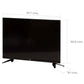 Televisor Grs 43" Grs-Hdled-43