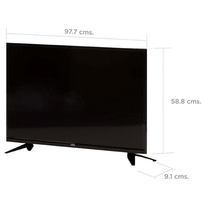 Televisor Grs 43" Grs-Hdled-43