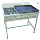 Estufa Industrial Super Cocinas G-215