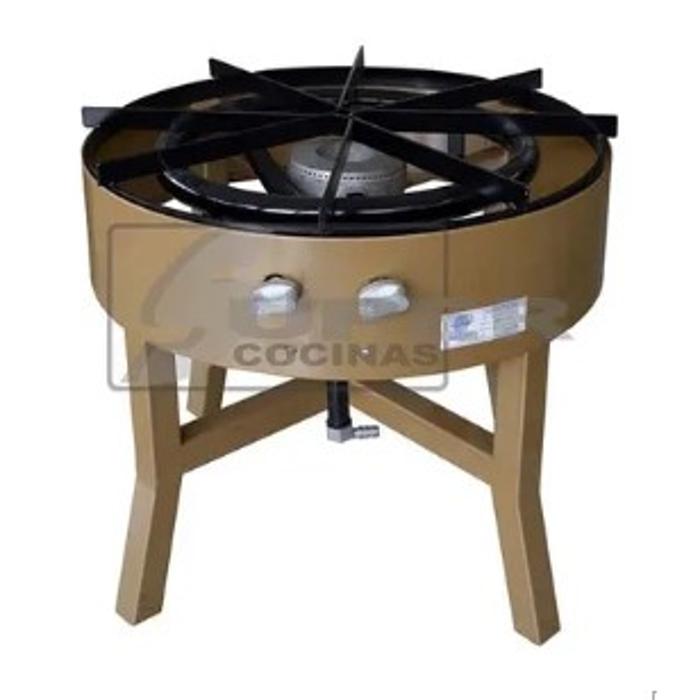Tamalera Industrial Super Cocinas 24" Trd-24
