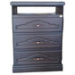 Tv Chest Mv 3 Gavetas