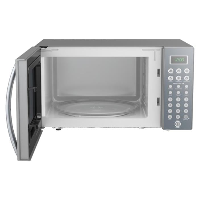 Horno Microondas Whirlpool 1.1 Wm1211D Silver