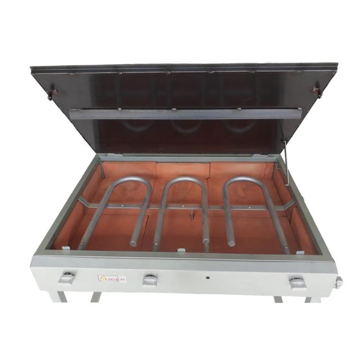Comal Industrial Super Cocinas 36" C-36