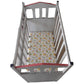 Cuna Caprisa 2 Gavetas Simple Sin Vestidor