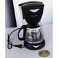 Cafetera Taurus 6 Tazas Coffe Max
