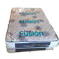 Set Cama Fusion Matrimonial Santa Lucia Pique 2 En 1, 2 Euro