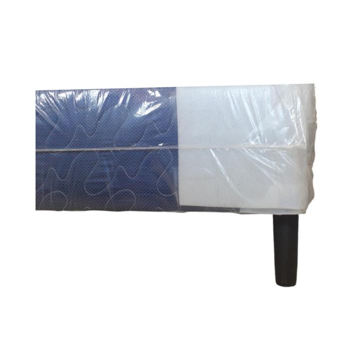 Set Cama Fusion Matrimonial Santa Lucia Pique 2 En 1, 2 Euro