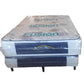 Set Cama Fusion Matrimonial Santa Lucia Pique 2 En 1, 2 Euro