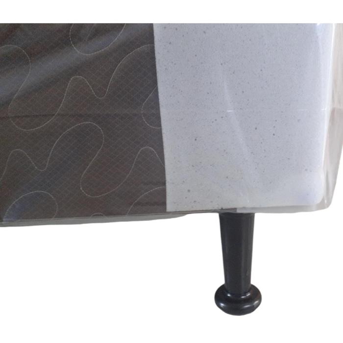 Set Cama Fusion Queen Santa Lucia Pique 2 En 1, 2 Euro