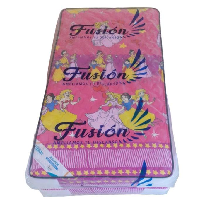 Set Cama Fusion Imperial Atlantis Infantil Normal
