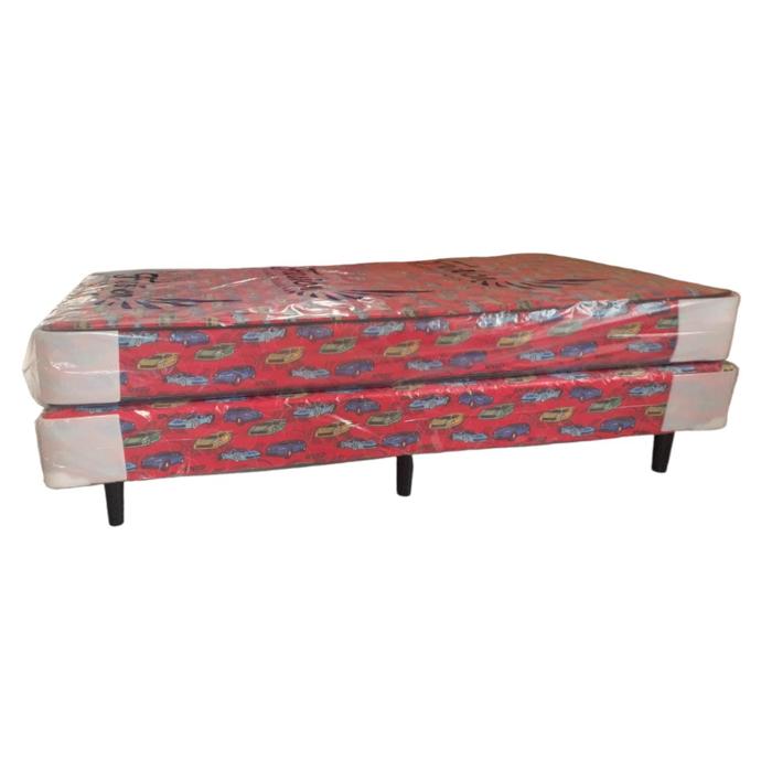Set Cama Fusion Imperial Atlantis Infantil Normal