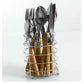 Cubiertos Gibson Everyday 16 Piezas Sensations Ii