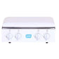Estufa De Mesa Grs 4 Hornillas Con Tapa 20Mgm4