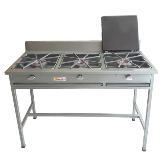 Etufa Industria Super Cocinas Hornilla 15 X 15 L-315 A