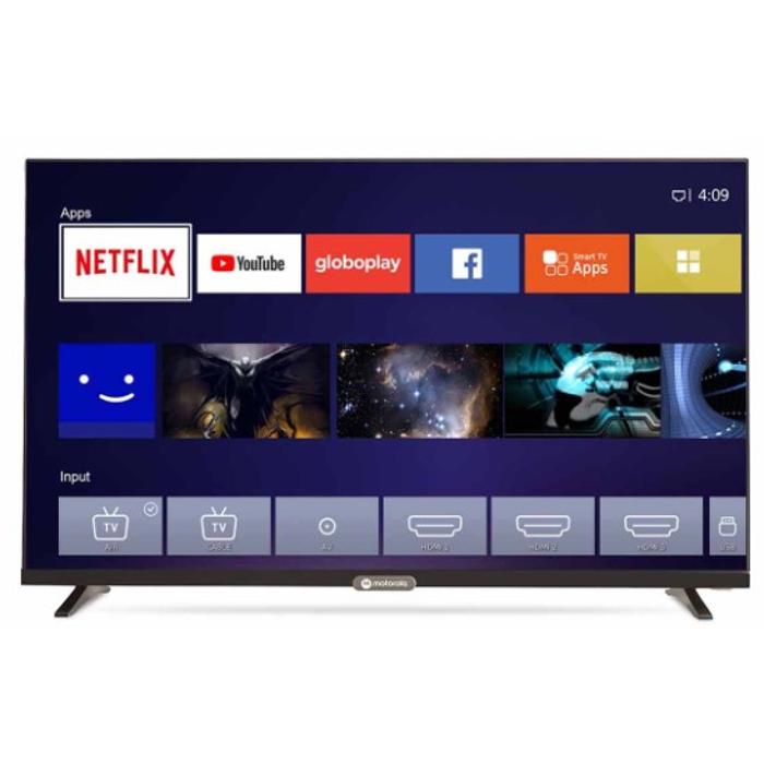 Televisor Motorola 32" Tv032Mot03 Led Hd