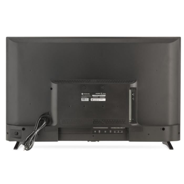 Televisor Motorola 50" Tv050Mot025 Led Uhd