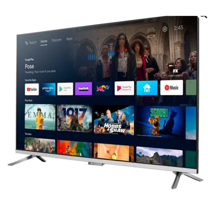 Televisor Motorola 65" Tv065Mot04 Led Uhd