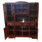 Alacena Shely 4 Puertas Colonial Para Microndas Shery